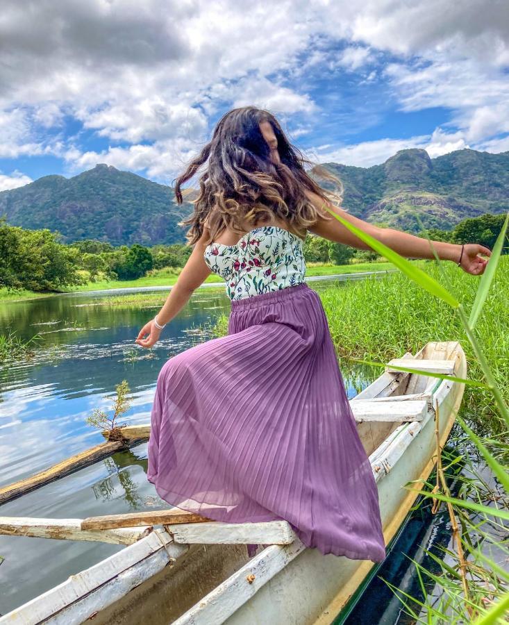 Samabe Lake Dambulla Extérieur photo