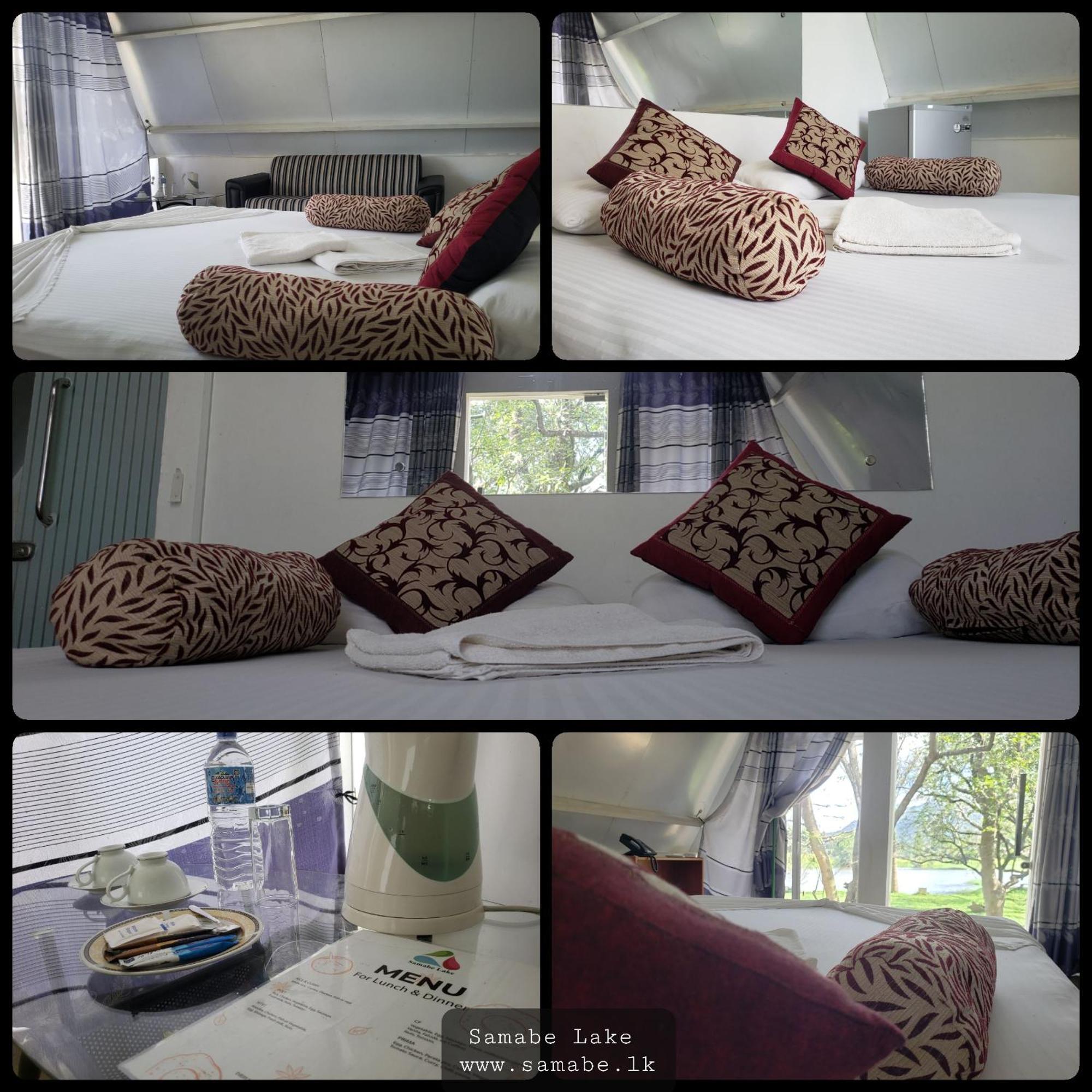 Samabe Lake Dambulla Chambre photo