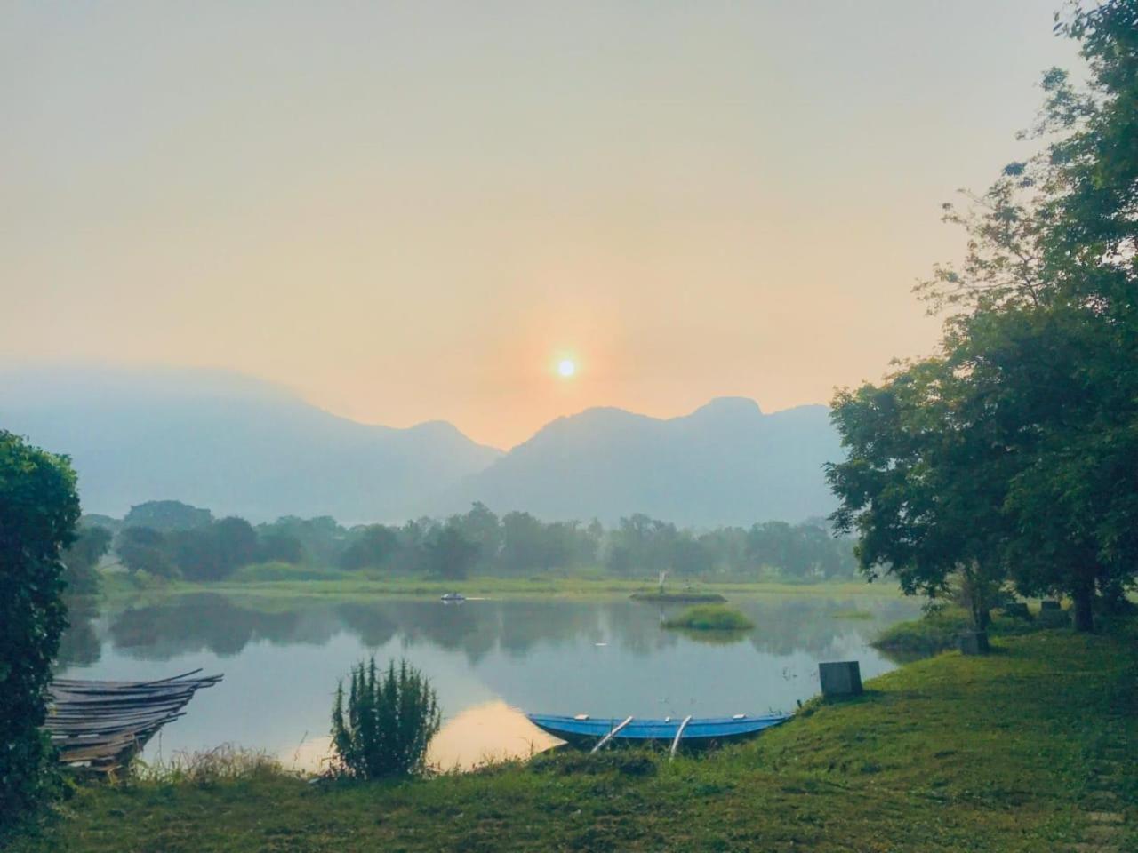 Samabe Lake Dambulla Extérieur photo
