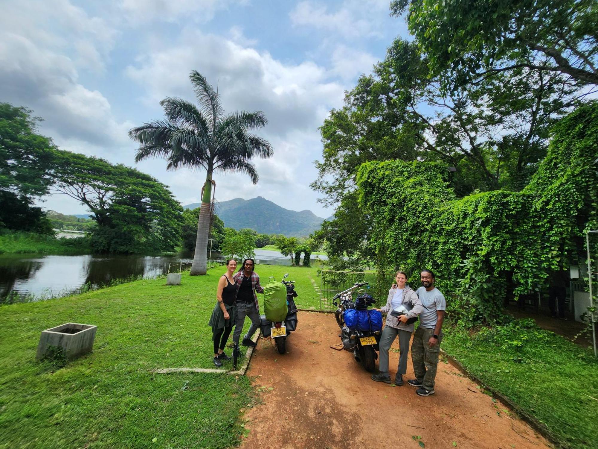 Samabe Lake Dambulla Extérieur photo